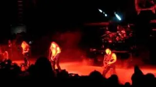 Slayer - Psychopathy Red, Live Shoreline Mountain View 7-11-2009