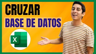 🚀 Como Cruzar Base de Datos en Excel como un PROFESIONAL