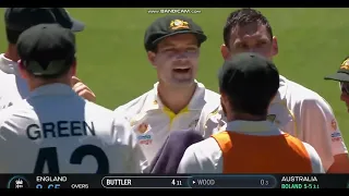 Home Hero  Scott Boland Take 6 wickets in 2nd Inning of MCG Test || Ashes 2021