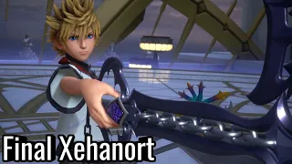 Final Xehanort - Playable Roxas over Sora [Kingdom Hearts 3]