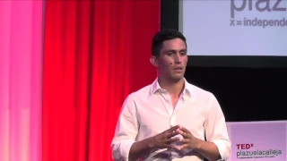 Los beneficios del deporte con una formación integral | Sebastián MacLean | TEDxPlazuelaCalleja