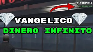 VANGELICO DINERO INFINITO GTA MODO HISTORIA