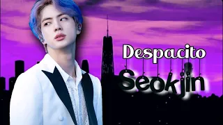 Kim Seokjin --Despacito--  |FMV|