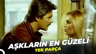 Aşkların En Güzeli | Kadir İnanır Banu Alkan Eski Türk Filmi Full İzle