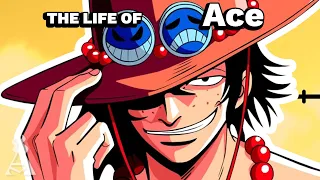 The Life Of Portgas D. Ace (One Piece)