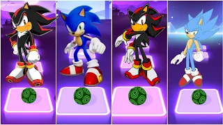 Sonica.EXE 🆚 Shadina.EXE _🆚 Dark Sonic 🆚 Sonic.EXE - Coffin Dance Astronomia (COVER) part 2