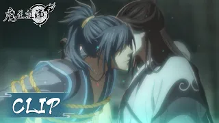 蓝忘机问灵义城惨案，多条人命竞相死于霜华剑下。| ENG SUB《魔道祖师完结篇》The Founder of Diabolism Final Season EP1 Clip