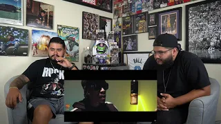 AMERICANS REACT Unknown T - Mad About Bars w/Kenny Allstar