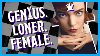 The Queen's Gambit - When the Genius is Female