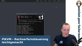 PiKVM - Rechnerfernsteuerung leichtgemacht