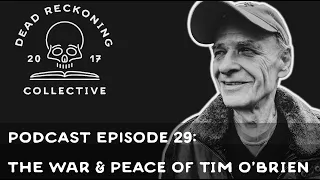 DRC29: The War & Peace of Tim O'Brien [PODCAST]
