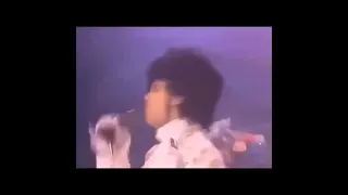 Prince-Baby I’m A Star Live 1985