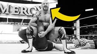 10 Wrestling Matches Which Scarred A Wrestler For Life