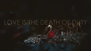 (GoT) Love Is The Death Of Duty