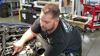 Troubleshooting Exhaust gas Differential codes for BMW Diesel