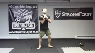 The Kettlebell Clean