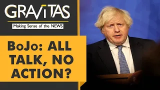 Gravitas: Boris Johnson blames western leaders for emboldening Putin