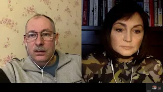 Украина начала наносить контрудары, и Путин ведёт себя как Гитлер в 1945, - Олег Жданов
