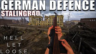 Hell Let Loose German Defence of Stalingrad