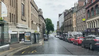 Driving Tour Dundee Scotland | Explore Dundee