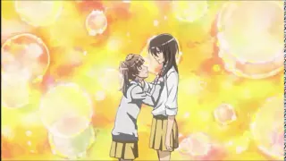 Kaicho wa Maid sama - Misaki & Usui Part 6