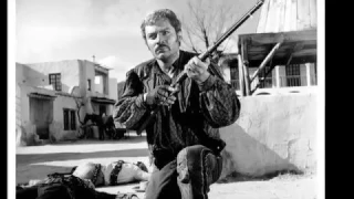 Gian Maria Volonte  -  Spaghetti Western