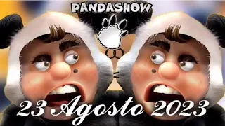 El Panda Show del 23 de Agosto del 2023 / Panda 🐼 Podcast