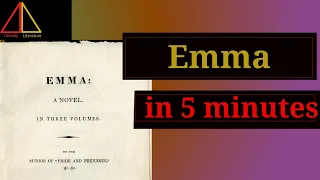 Emma - Short Summary