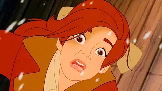 ANASTASIA Clip - "Gone Forever" (1997) Don Bluth