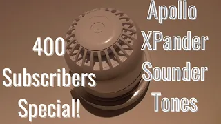 400 Subscribers Special Part 2 | Apollo XPander Sounder Tones