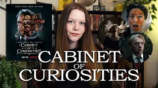 Cabinet of Curiosities Review & Episode Ranking