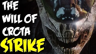 Destiny The Will of Crota Strike Walkthrough The Dark Below Gameplay