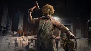 DEAD BY DAYLIGHT| NEW LEATHERFACE OUTFIT REVEAL TRAILER LEAKED!