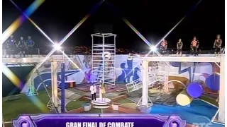 Combate RTS - Final 5Ta Temporada 01/Octubre/2015 (Parte 1)