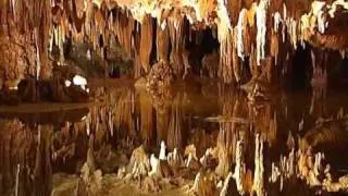 Luray Caverns on "What in the World?"