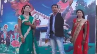 Navrangi Chundadi Yaha Le  Yaha Mogi Mata Rodali 2018