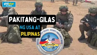 Sundalong Pinoy at Amerikano, nagpakitang gilas sa Balikatan 2023