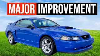 the FIVE WORST FEATURES every Mustang owner should fix