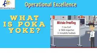 Poka Yoke: What is Mistake Proofing?