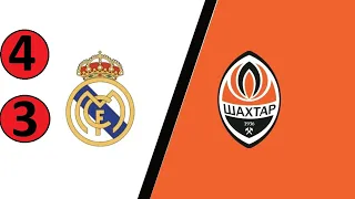 Real Madrid 4 3 Shakhtar Donetsk   All Goals & Full HIghlights   UCL 2015 2016 HD 1080i