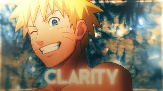 Clarity - Naruto Mix [AMV/Edit]