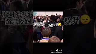 Lu Han and Guan Xiaotong 鹿晗 和 关晓彤 | EXO