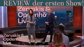 "DAS WAR EIN RITT!" - Das Review von Linda & Matthias | Zervakis & Opdenhövel. Live.