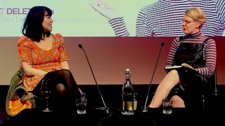 In conversation with Alice Lowe on Prevenge: "You get so used to feeling invisible as a mum" | BFI
