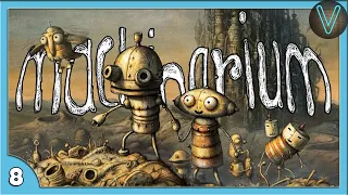 Финал! Конец Машинариума / Эп. 8 / Machinarium