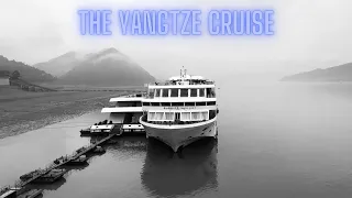 The Yangtze river Victoria cruise China! Goddess stream, Three gorges dam &  Red Pagoda! #88 | @GGG