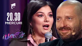 Râzi cu lacrimi! 😎 Maria Popovici, stand-up despre momente neplăcute și chiar penibile | iUmor 2021