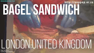 Bagel Sandwich(Beigel Bake)-Brick Lane,London,United Kingdom