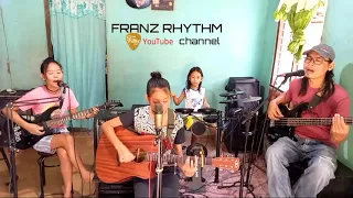 BEAUTIFUL SUNDAY _Father & Kids jamming @FRANZRhythm