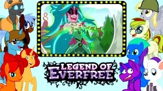 Analyst Bronies React: Legend of Everfree